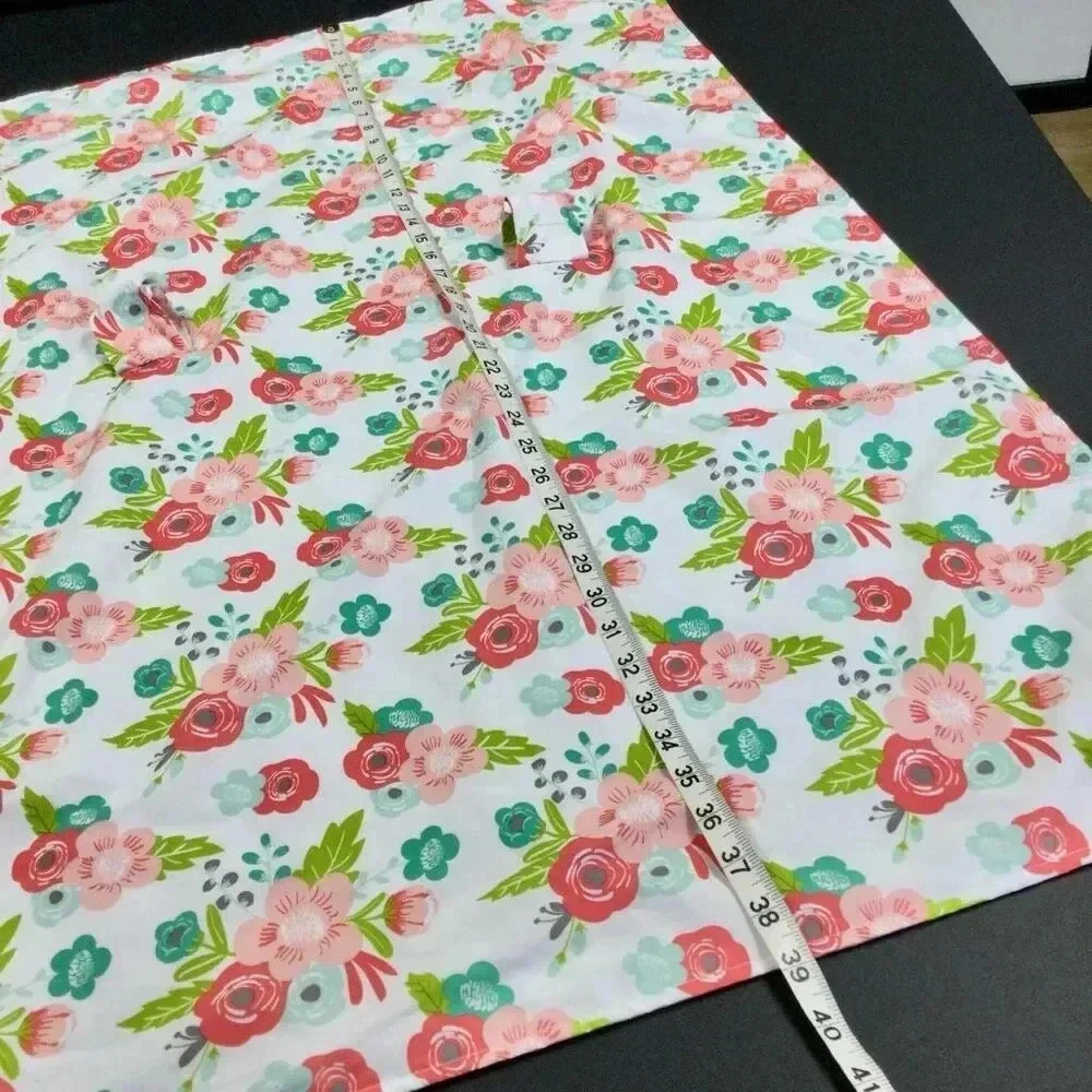 Go by Goldbug Baby Floral Print Polyester Car‎ Seat Cover Multicolor One Size